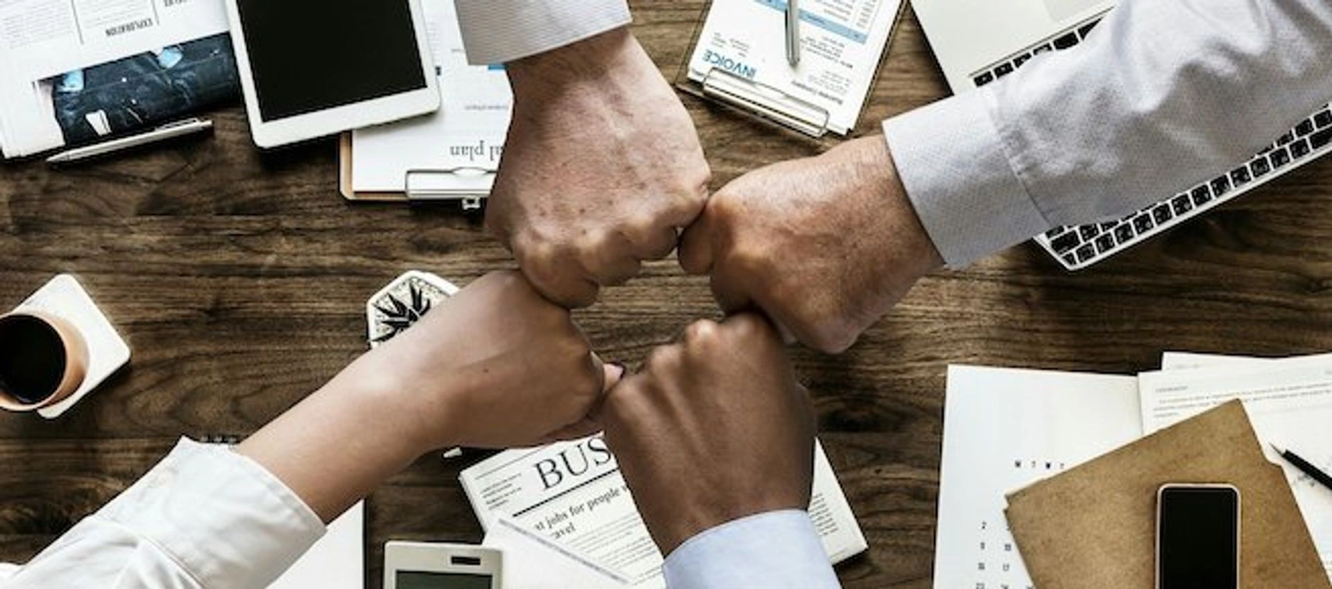 Der richtige Rahmen für ein erfolgreiches Business
